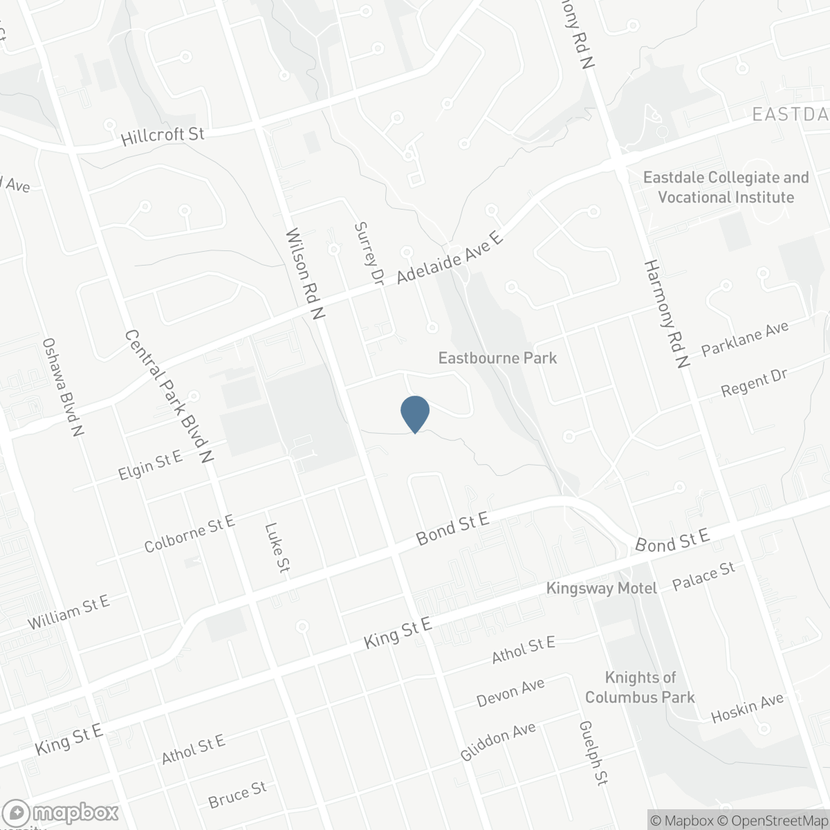 172 SUSSEX STREET, Oshawa, Ontario L1G 1V9
